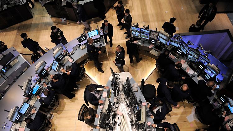 "Selbst der sehr gute Ifo-Index in Deutschland vermag die Stimmung nicht entscheidend zu drehen".