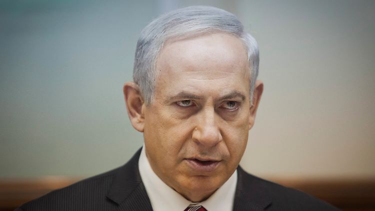 Bisher regiert die israelische Regierung kaum auf den Syrienkonflikt. Ministerpräsidenten Netanjahu gab ein kurzes Statement ab.