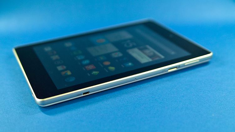 Das Acer Iconia A1-810 ist so groß wie das iPad mini, kostet aber nur 180 Euro.