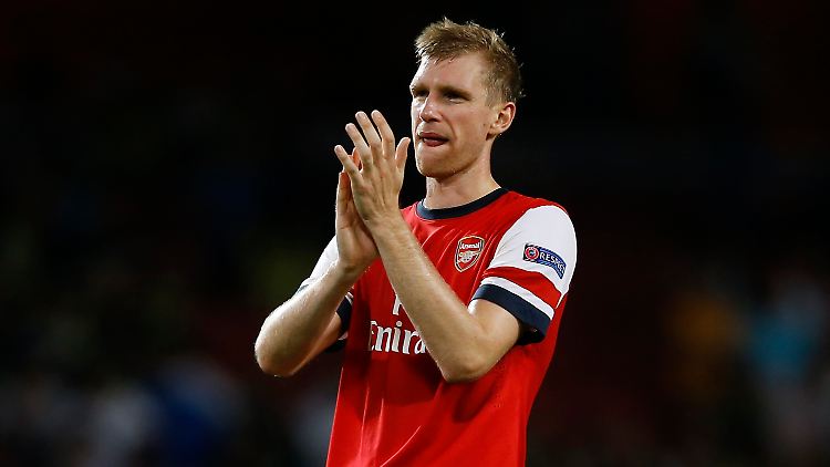 Per Mertesacker hat es mit Arsenal geschafft.