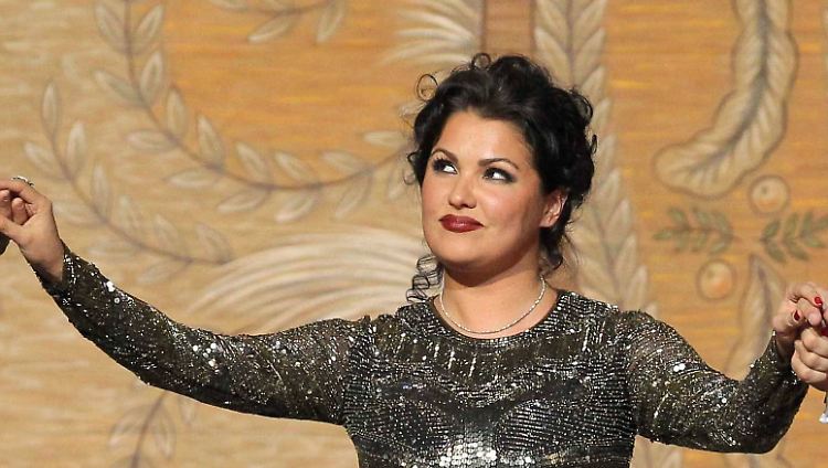 Metropolitan Opera, Wiener Staatsoper und bald Bayreuth: Anna Netrebko ist auf den berühmten Bühnen der Welt zu Hause.