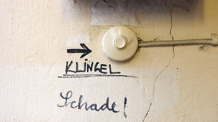 Macht sich die Klingel-Offensive bezahlt? In der aktuellen Forsa-Umfrage kommt die SPD nur auf 22 Prozent.