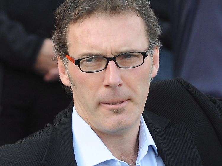 Der Neue: Laurent Blanc, als Spieler 1998 Weltmeister, kehrt gleicht mit eisernem Besen.