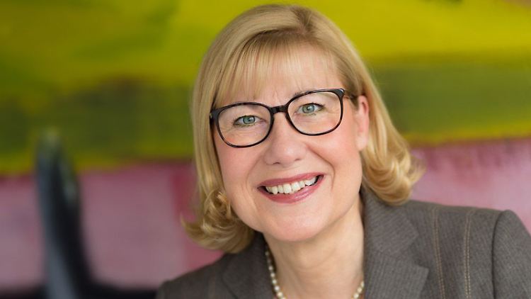 Ursula Gather ist neue Chefin der Krupp-Stiftung.