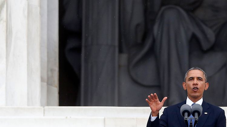 Wann lässt Obama angreifen?