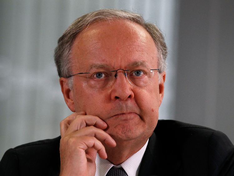 Wollte Vertrauen schaffen: Der Vorsitzende der Europäischen Bankenaufsicht: CEBS-Chef Giovanni Carosio.