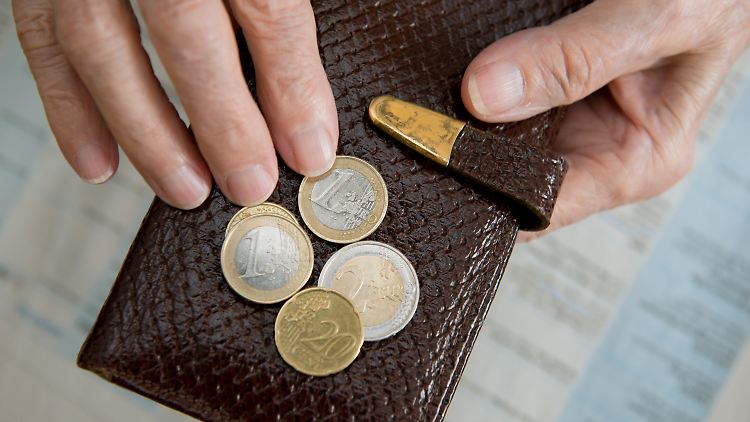 In Ostdeutschland sind die Einkommen noch immer geringer.