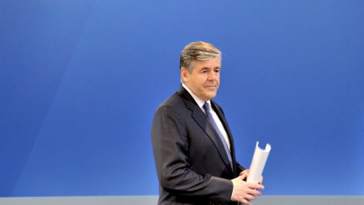 Zieht Konsequenzen: Josef Ackermann.