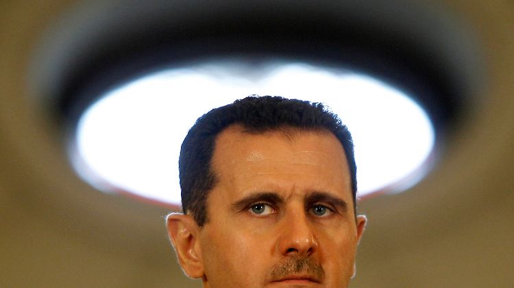 Wofür verwendete das Assad-Regime die Chemikalien aus Deutschland?