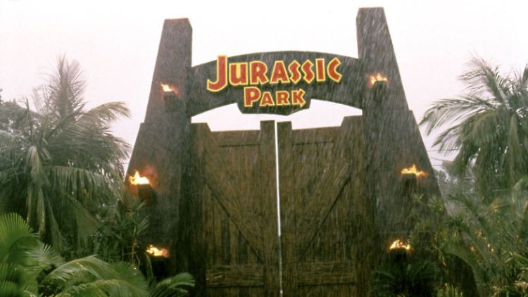 Willkommen im "Jurassic Park": Tiere bitte nicht streicheln und füttern.