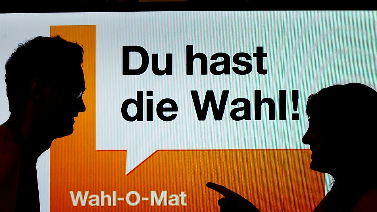Das Konzept für den Wahl-O-Mat stammt aus den Niederlanden.
