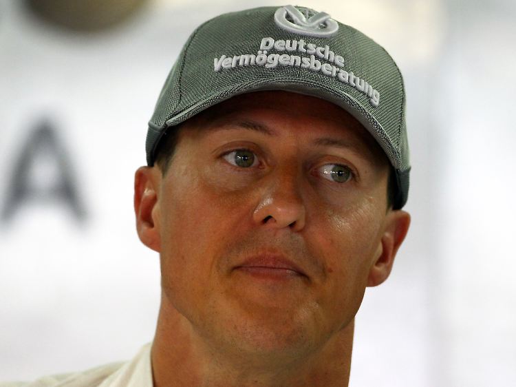 Michael Schumacher ist selbst auf heimischem Boden nicht vor Enttäuschungen sicher.