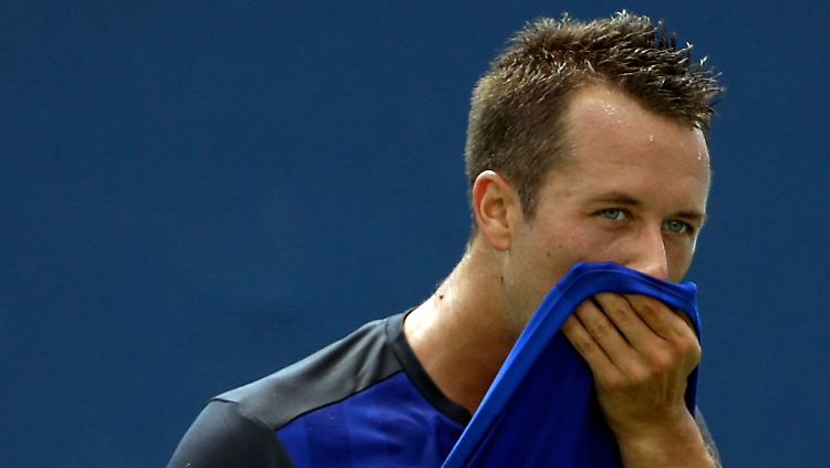 Im Verletzungspech: Philipp Kohlschreiber.