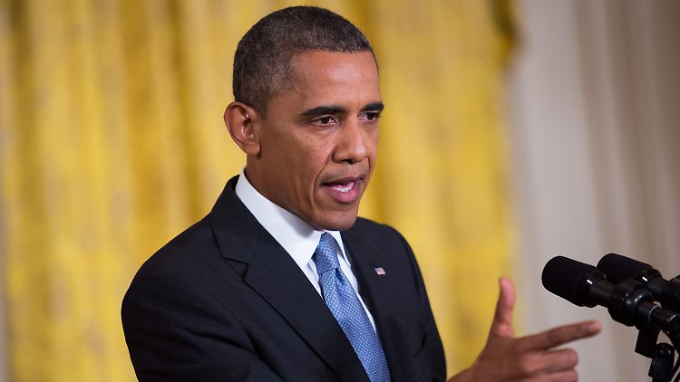 Barack Obama kommt sein wichtigster Verbündeter abhanden.