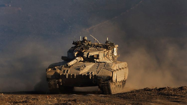 Israel bereitet sich ebenfalls auf alle Eventualitäten vor.