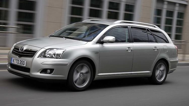 Mit eingelöstem Qualitätsanspruch: Nach Einschätzung von Experten ist der Toyota Avensis ein zuverlässiges Auto, obwohl ihm Mängel natürlich auch nicht fremd sind.