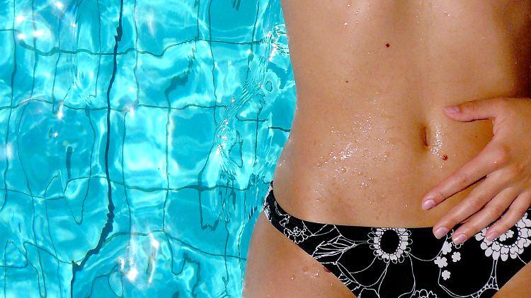 Zur Bikinifigur sollte man auf anderen Wegen gelangen als mithilfe von Bandwurm-Pillen.