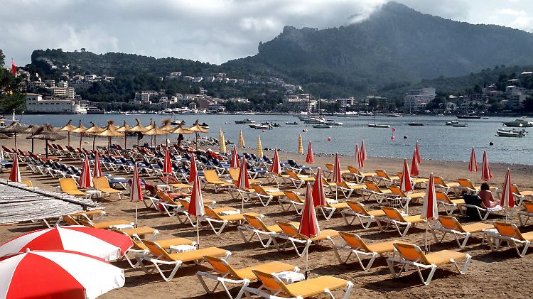 Trotz vieler Negativschlagzeilen ist Mallorca noch immer das beliebteste Reiseziel der Deutschen.