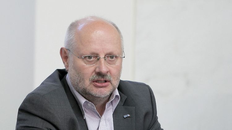 "Der Stress bleibt": EVG-Chef Kirchner kritisiert die Mangelverwaltung.