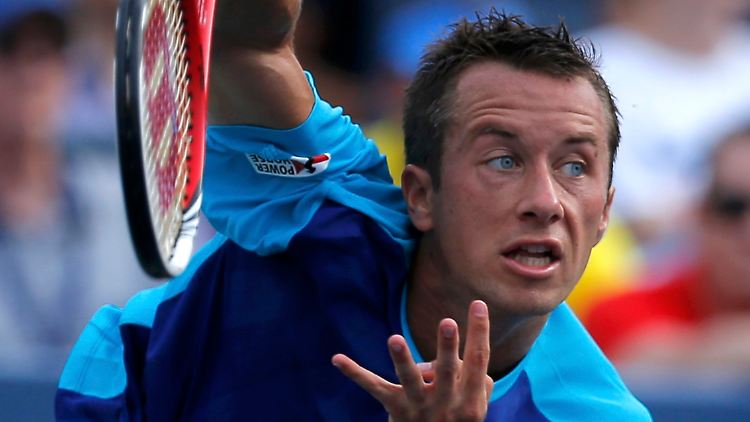 Nach dem Sieg gegen Isner wartet der Weltranglisten-Zweite auf Kohlschreiber.
