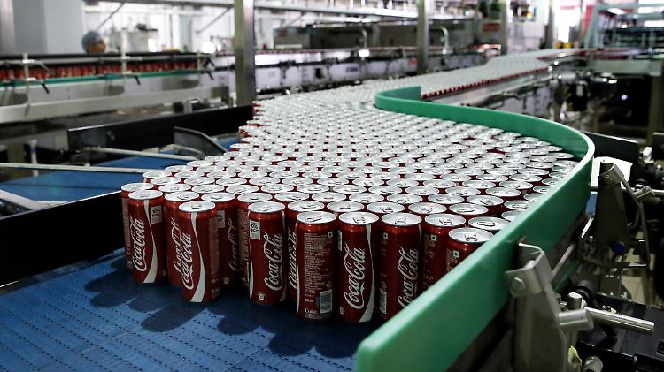 Mit dem Erwerb sichert sich Coca-Cola Kapazitäten, seine Getränke für den brasilianischen Markt abzufüllen.