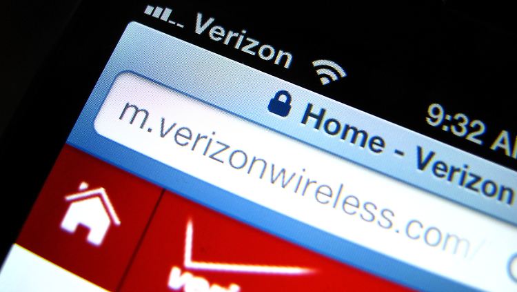 Millionen US-Bürger sind Kunden von Verizon. Seit 13 Jahren ist Vodafone an dem Unternehmen beteiligt.