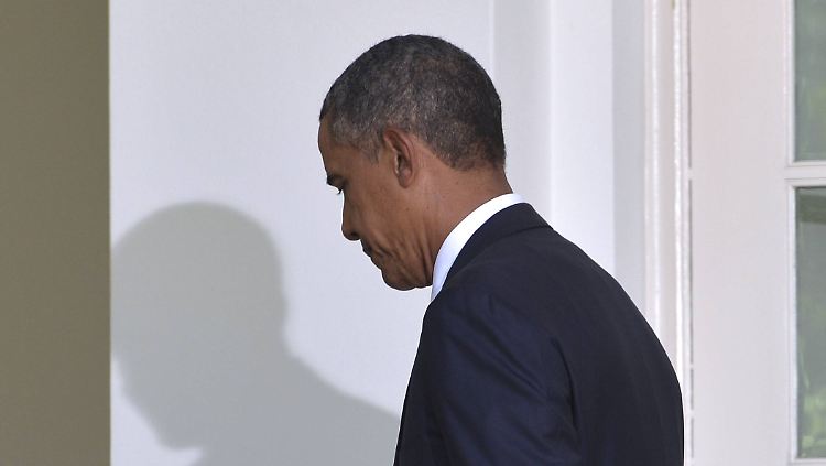 Obama übergeht den Kongress diesmal nicht.