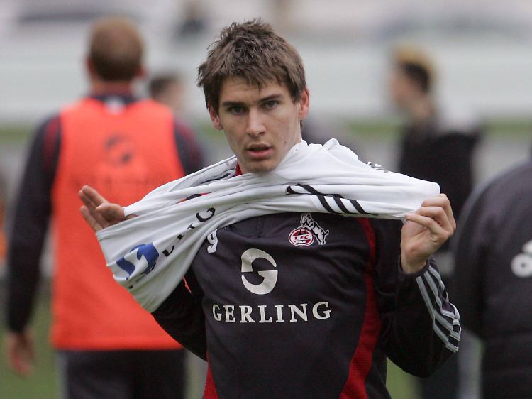 Patrick Helmes ist plötzlich ein Thema bei den Kölnern. Von 2005 bis 2008 spielte er schon einmal für den FC.