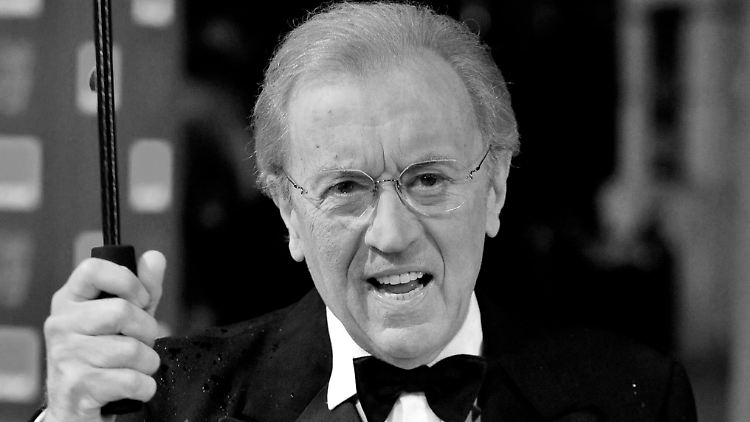 David Frost starb unerwartet.
