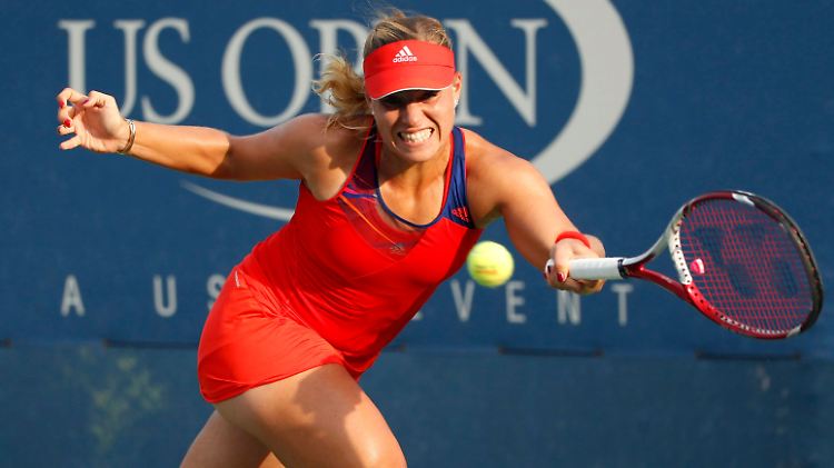 Insgesamt hat Angelique Kerber ein schwaches Grand-Slam-Jahr hinter sich.