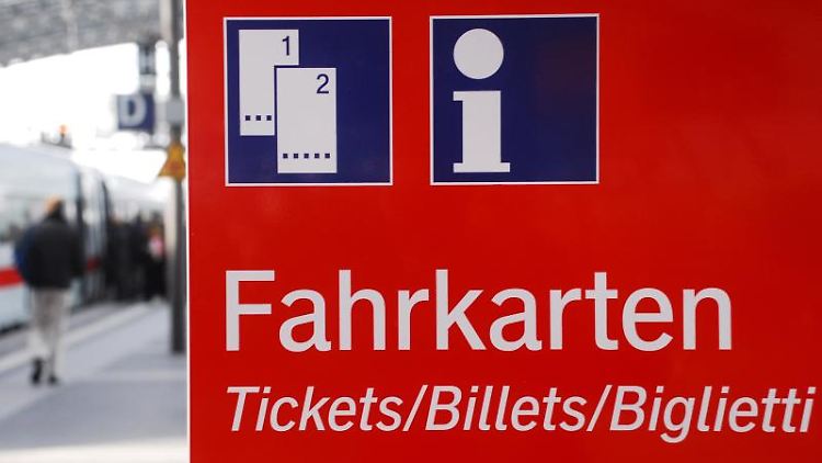 Neue Preisrunde bei der Bahn.