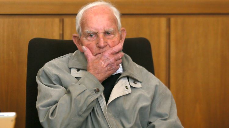 Bruins wurde bereits 1980 wegen Beihilfe zum Mord in einem anderen Fall verurteilt.