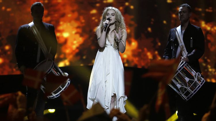 Emmelie de Forest sei Dank - der ESC findet in Kopenhagen statt.