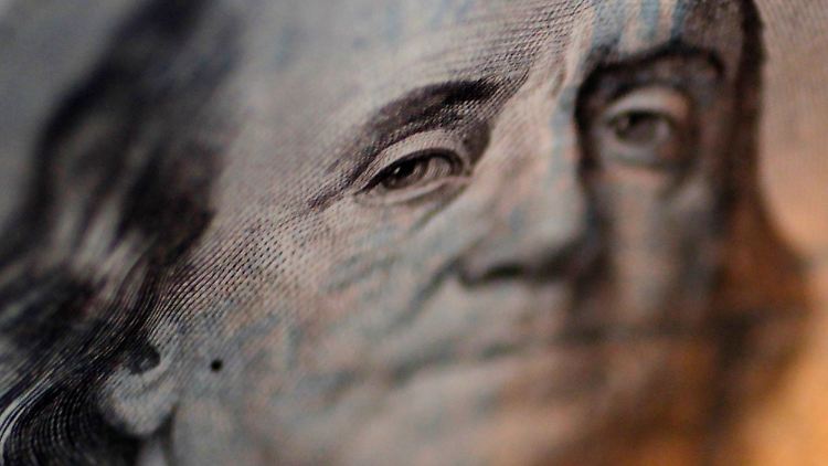Franklin-Porträt auf der 100-Dollar-Note: Die Krisenpolitik der Fed wirkt bei weitem nicht nur auf den Dollar-Raum.