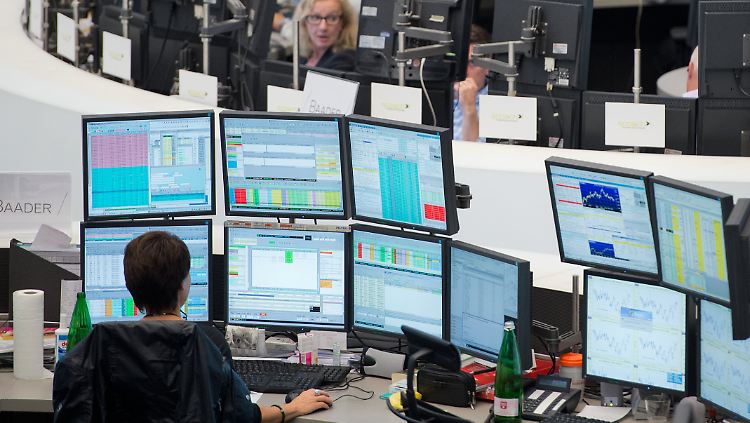 Neuer Börsenmonat: Der erste Handelstag im September lockt Anleger mit kräftigen Kursgewinnen.