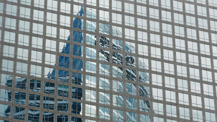 Spieglein, Spieglein, an der Wand ... Goldman Sachs ist der M&A-König weltweit.