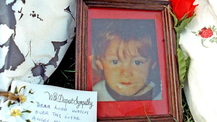 Der Mord an James Bulger hatte die Briten entsetzt wie kaum eine andere Tat.