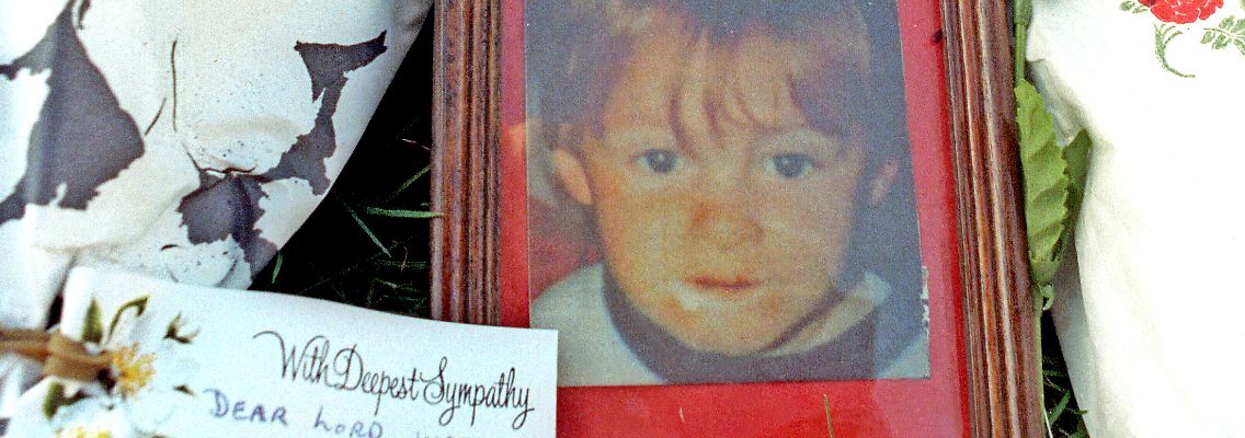 Der Mord an James Bulger hatte die Briten entsetzt wie kaum eine andere Tat.