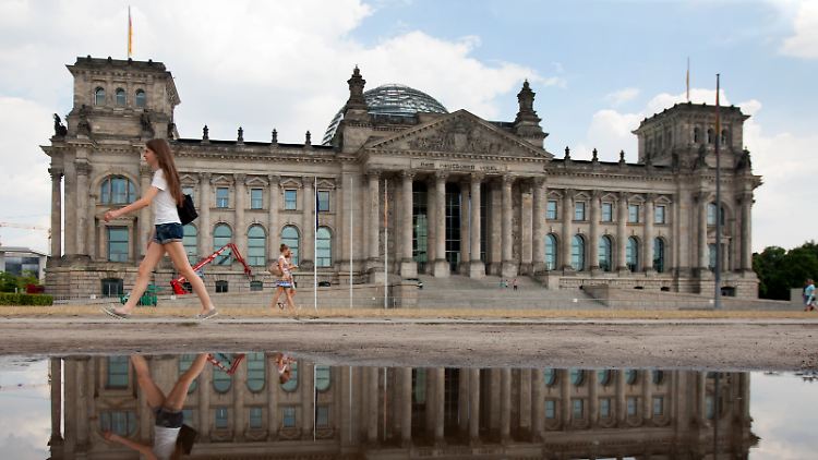 Über welche Vorschläge für den Bundestag online abgestimmt werden kann, wird nach undurchsichtigen Kriterien entschieden.