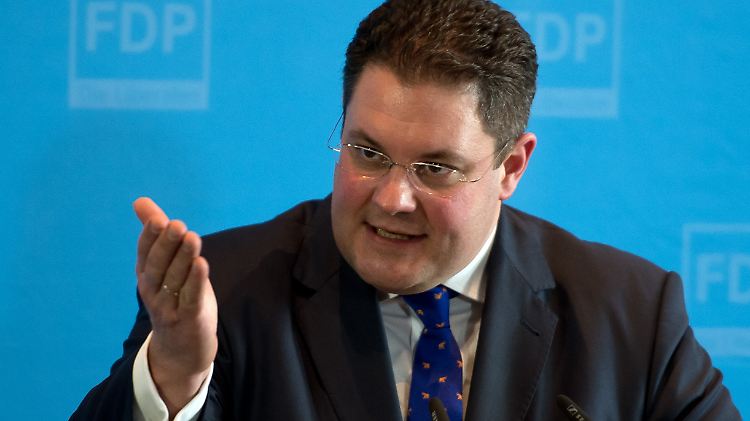 FDP-Generalsekretär Patrick Döring glaubt an die Fortsetzung einer schwarz-gelben Koalition.