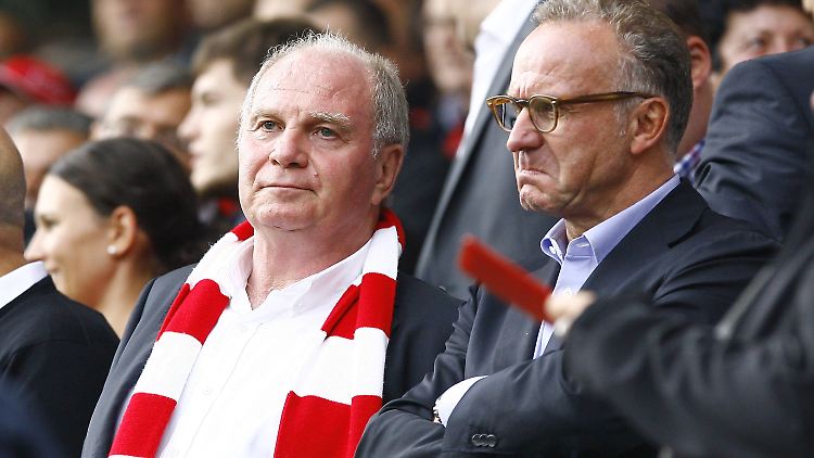 Karl-Heinz Rummenigge findet den 100-Millionen-Transfer von Gareth Bale zu Real Madrid marktwirtschaftlich seriös.