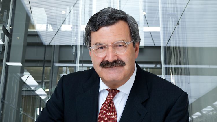 Nikolaus Brender war von 2000 bis 2010 ZDF-Chefredakteur, seit 2012 moderiert er bei n-tv die Sendung "Bei Brender!".