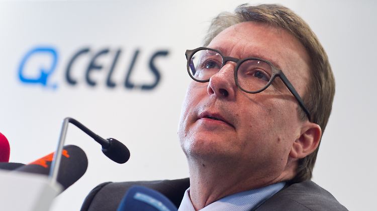 Q-Cells-Insolvenzverwalter Schorisch verklagt einen früheren Berater der Firma.