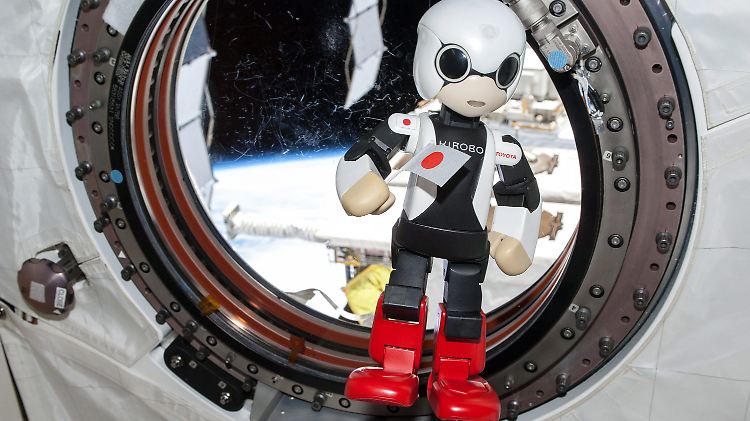 Kirobo wurde dem in Japan berühmten Comic-Helden Tetsuwan Atomu nachempfunden.