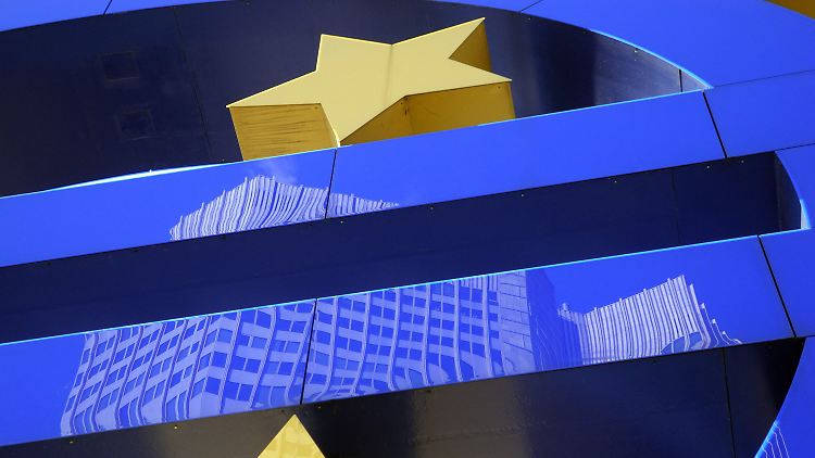 Alles bleibt wie es ist - zumindest beim Leitzins: Die EZB rührt ihre wichtigste Stellschraube vorerst nicht an.