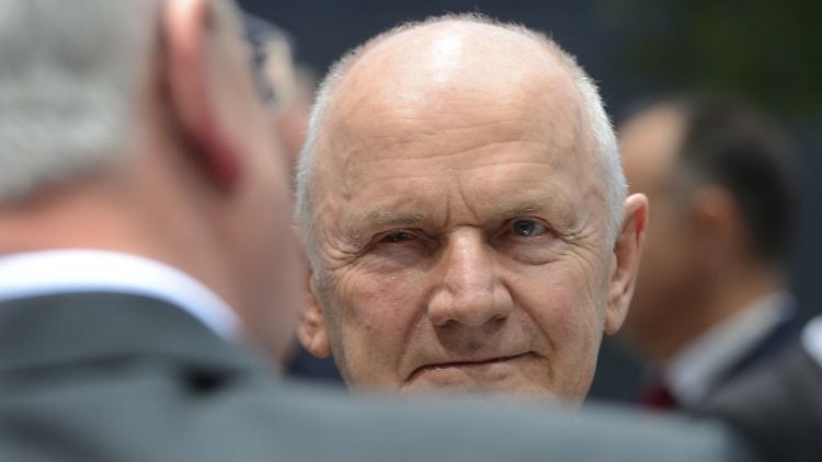 Ferdinand Piech: Der 76-jährigen gebürtige Österreicher und Oberaufseher des Volkswagen-Konzerns will angeblich von seinem Amt zurücktreten. 