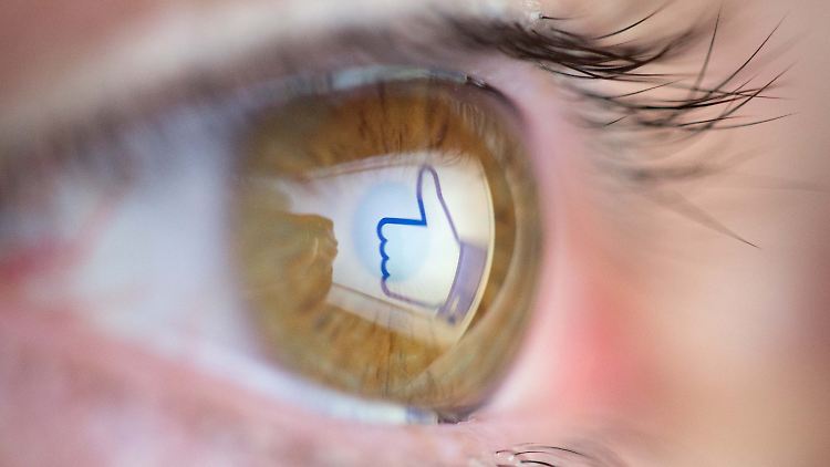 Viele Nutzer verbringen jeden Tag Stunden bei Facebook - und informieren sich vor allem dort über das Weltgeschehen.