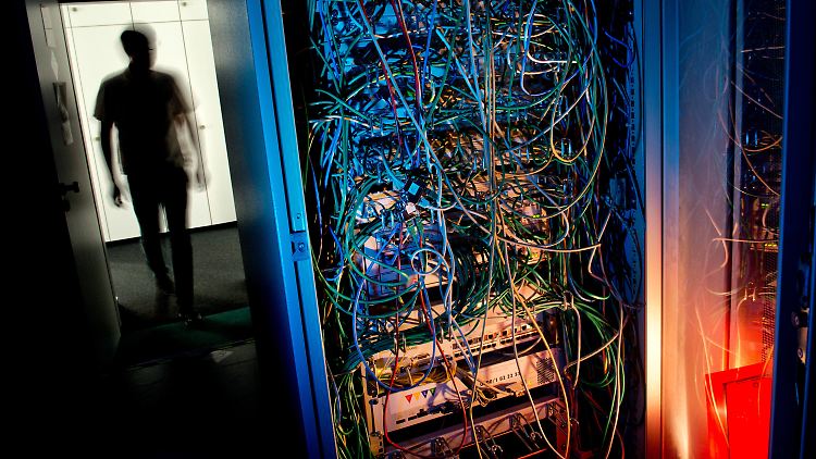 NSA un GCHQ durchlöchern auch die Sicherheitssysteme.