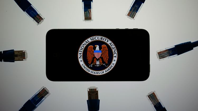 Geschützte Kommunikation ist im Netz offenbar nicht mehr möglich.