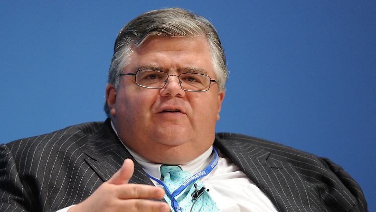 Ökonomisches Schwergewicht: Banco-de-Mexico-Chef Carstens lenkt die Geldpolitik der größten Volkswirtschaft Mittelamerikas.